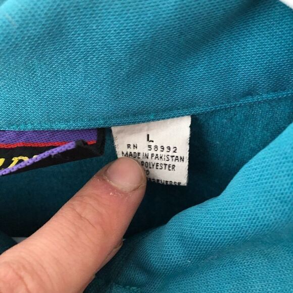 Vintage 90s Spalding Sweatshirt - Picture 5 of 10